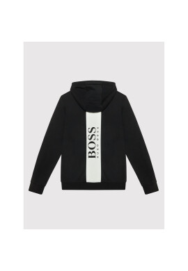 Boss Суитшърт J25N76 D Черен Regular Fit - Pepit.bg