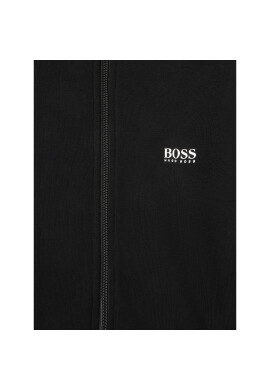 Boss Суитшърт J25N76 D Черен Regular Fit - Pepit.bg