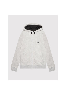 Boss Суитшърт J25N76 D Сив Regular Fit - Pepit.bg