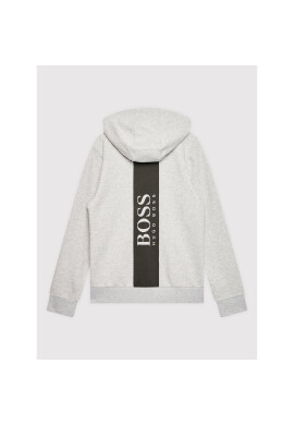 Boss Суитшърт J25N76 D Сив Regular Fit - Pepit.bg