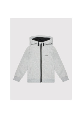Boss Суитшърт J25N76 M Сив Regular Fit - Pepit.bg