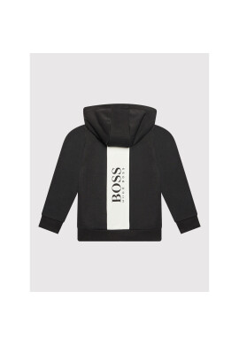 Boss Суитшърт J25N76 S Черен Regular Fit - Pepit.bg