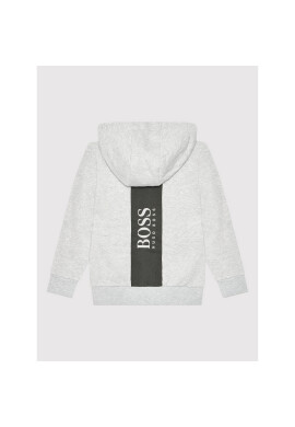 Boss Суитшърт J25N76 S Сив Regular Fit - Pepit.bg