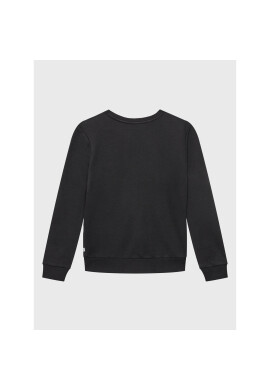 Boss Суитшърт J25O43 D Черен Regular Fit - Pepit.bg
