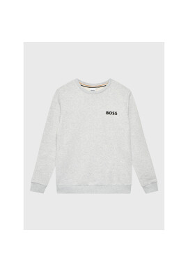 Boss Суитшърт J25O43 S Сив Regular Fit - Pepit.bg