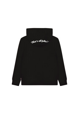 Boss Суитшърт J25O44 S Черен Regular Fit - Pepit.bg