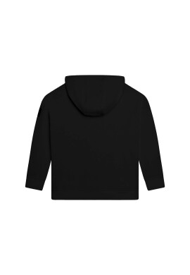 Boss Суитшърт J25O46 D Черен Regular Fit - Pepit.bg