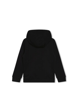 Boss Суитшърт J25O51 D Черен Regular Fit - Pepit.bg