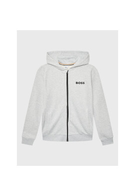 Boss Суитшърт J25O51 D Сив Regular Fit - Pepit.bg