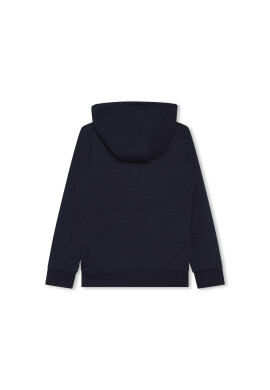 Boss Суитшърт J25O51 D Тъмносин Regular Fit - Pepit.bg