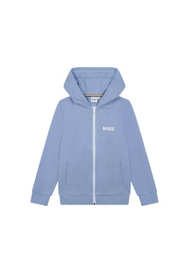 Boss Суитшърт J25O51 S Син Regular Fit - Pepit.bg