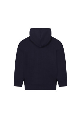 Boss Суитшърт J25O54 S Тъмносин Regular Fit - Pepit.bg
