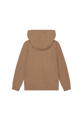 Boss Суитшърт J25O60 D Кафяв Regular Fit - Pepit.bg