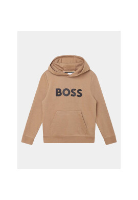Boss Суитшърт J25Q15 D Бежов Regular Fit - Pepit.bg