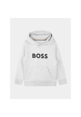 Boss Суитшърт J25Q15 D Сив Regular Fit - Pepit.bg