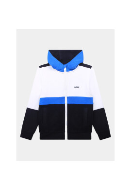 Boss Суитшърт J25Q27 D Цветен Regular Fit - Pepit.bg