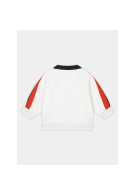 Boss Суитшърт J95364 Сив Regular Fit - Pepit.bg