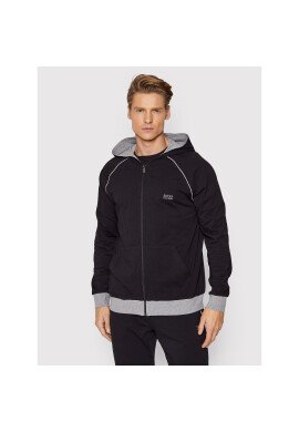 Boss Суитшърт Mix&Match 50381879 Черен Regular Fit - Pepit.bg