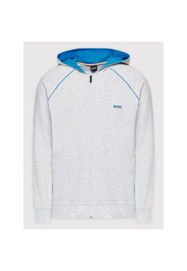 Boss Суитшърт Mix&Match 50469581 Сив Regular Fit - Pepit.bg