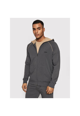 Boss Суитшърт Mix&Match 50469581 Сив Regular Fit - Pepit.bg