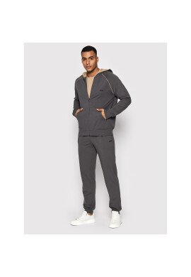 Boss Суитшърт Mix&Match 50469581 Сив Regular Fit - Pepit.bg