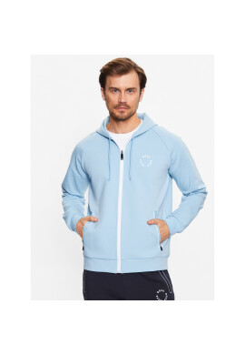 Boss Суитшърт Saggy 2 50487949 Син Regular Fit - Pepit.bg