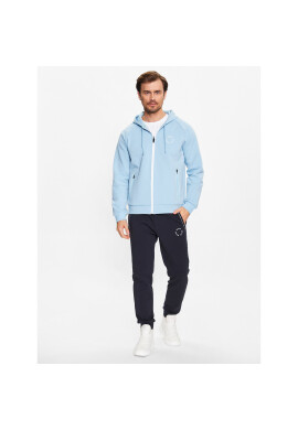 Boss Суитшърт Saggy 2 50487949 Син Regular Fit - Pepit.bg