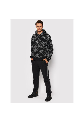Boss Суитшърт Seeger 76_Hc 50462407 Черен Regular Fit - Pepit.bg