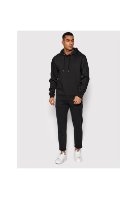 Boss Суитшърт Seeger 78 50462943 Черен Regular Fit - Pepit.bg