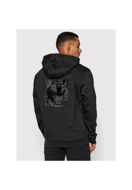 Boss Суитшърт Seeger 78 50462943 Черен Regular Fit - Pepit.bg