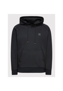 Boss Суитшърт Seeger 85 50468984 Черен Regular Fit - Pepit.bg