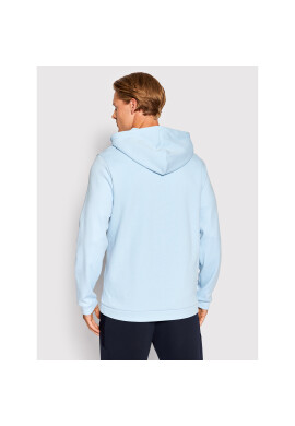 Boss Суитшърт Soody Curved 50471849 Син Regular Fit - Pepit.bg