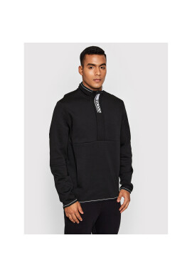 Boss Суитшърт Sweat 1 50447043 Черен Regular Fit - Pepit.bg