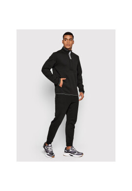 Boss Суитшърт Sweat 1 50447043 Черен Regular Fit - Pepit.bg