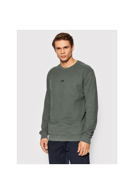 Boss Суитшърт Weevo 2 50459462 Зелен Regular Fit - Pepit.bg