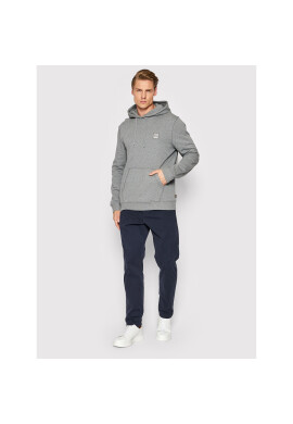 Boss Суитшърт Wetalk 50468445 Сив Regular Fit - Pepit.bg