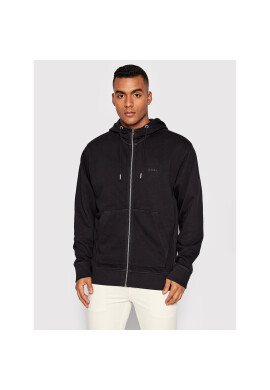 Boss Суитшърт Zefade 50472414 Черен Regular Fit - Pepit.bg