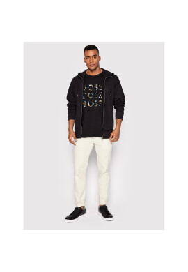 Boss Суитшърт Zefade 50472414 Черен Regular Fit - Pepit.bg