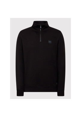 Boss Суитшърт Zetrust 50468926 Черен Regular Fit - Pepit.bg