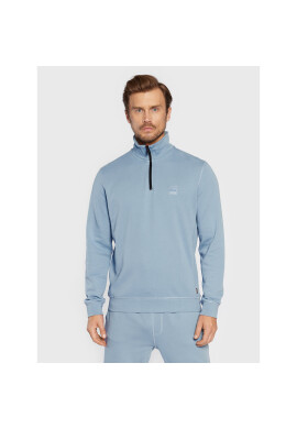 Boss Суитшърт Zetrust 50468926 Син Regular Fit - Pepit.bg