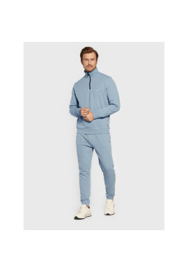 Boss Суитшърт Zetrust 50468926 Син Regular Fit - Pepit.bg