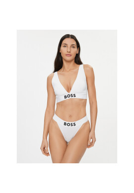 Boss Сутиен бралет Stmt 50497878 Бял - Pepit.bg