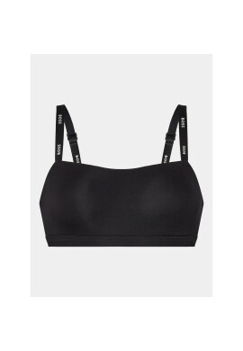 Boss Сутиен-топ Bralette 50502740 Черен - Pepit.bg