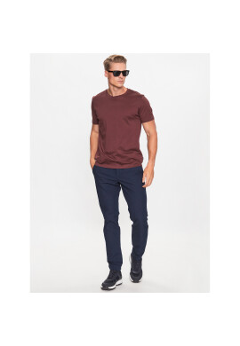 Boss Текстилни панталони 50478294 Син Slim Fit - Pepit.bg