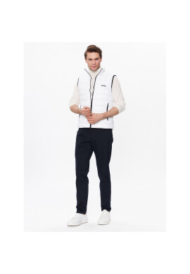 Boss Текстилни панталони C-Genius 50485076 Тъмносин Slim Fit - Pepit.bg