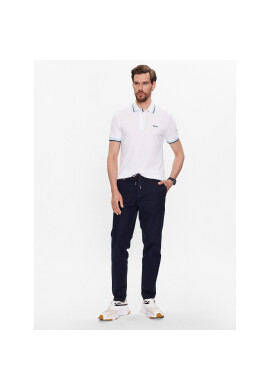 Boss Текстилни панталони 50487750 Син Slim Fit - Pepit.bg