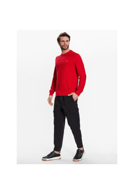 Boss Текстилни панталони Sisla2 Cargo Ds 50489111 Черен Regular Fit - Pepit.bg
