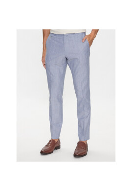 Boss Текстилни панталони 50489421 Син Slim Fit - Pepit.bg