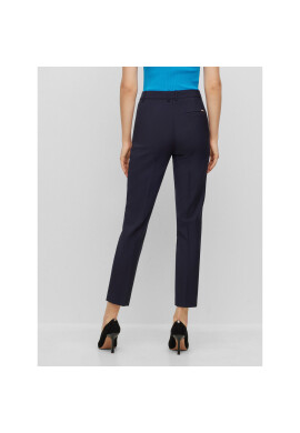 Boss Текстилни панталони 50490051 Тъмносин Regular Fit - Pepit.bg