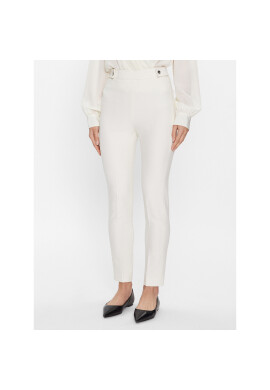 Boss Текстилни панталони 50495683 Екрю Regular Fit - Pepit.bg